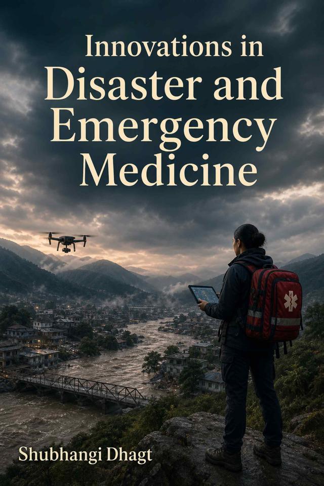 Front cover of Innovations in Disaster and Emergency Medicine by Shubhangi Dhagt