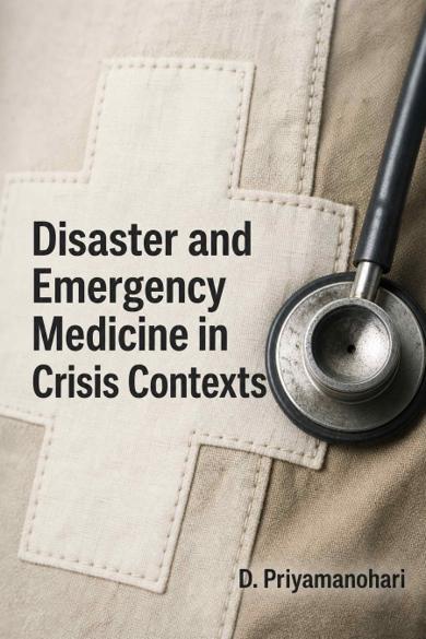 Cover of Disaster and Emergency Medicine in Crisis Contexts