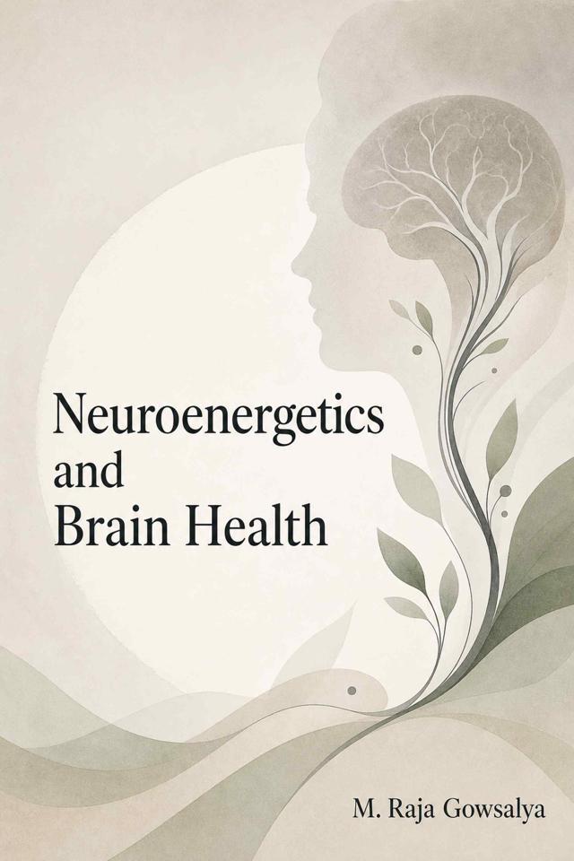 Front cover of Neuroenergetics and Brain Health by M. Raja Gowsalya