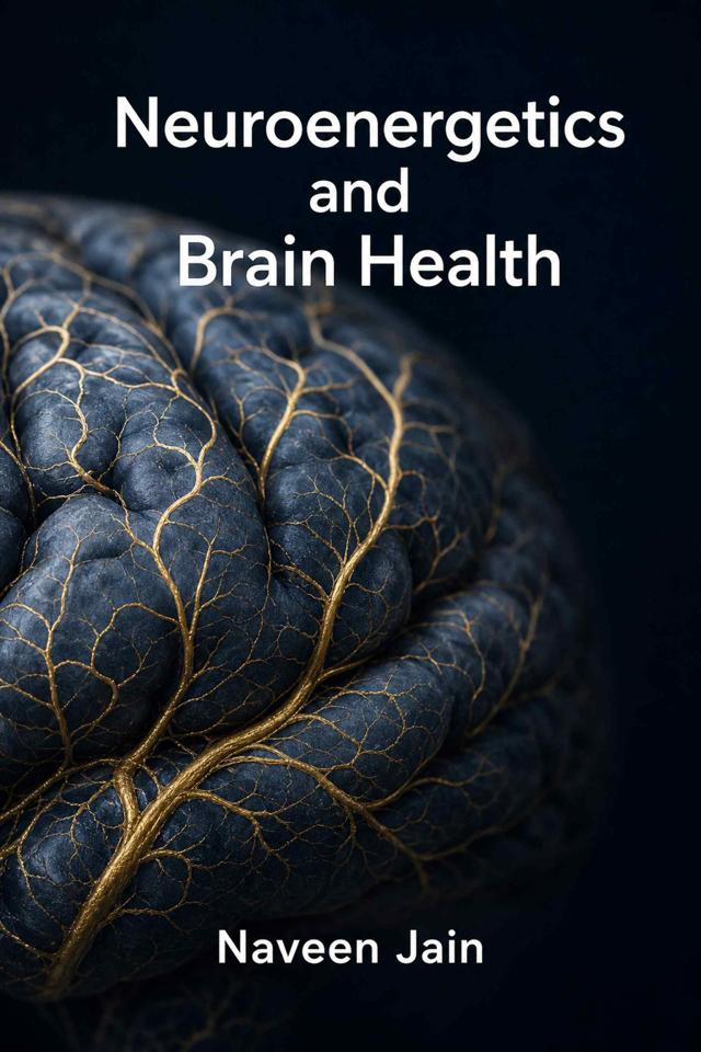 Front cover of Neuroenergetics and Brain Health by Naveen Jain
