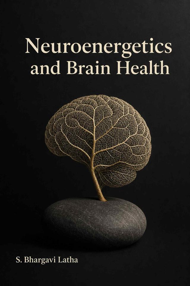 Front cover of Neuroenergetics and Brain Health by S. Bhargavi Latha