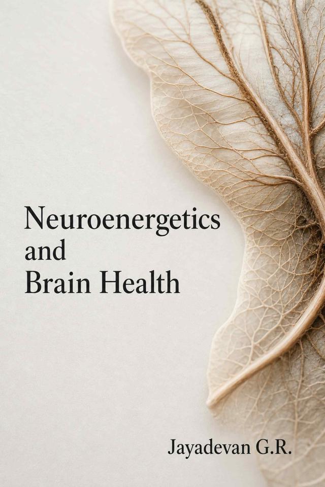 Front cover of Neuroenergetics and Brain Health by Jayadevan G.R.