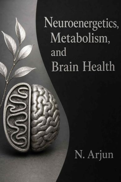 Cover of Neuroenergetics, Metabolism, and Brain Health