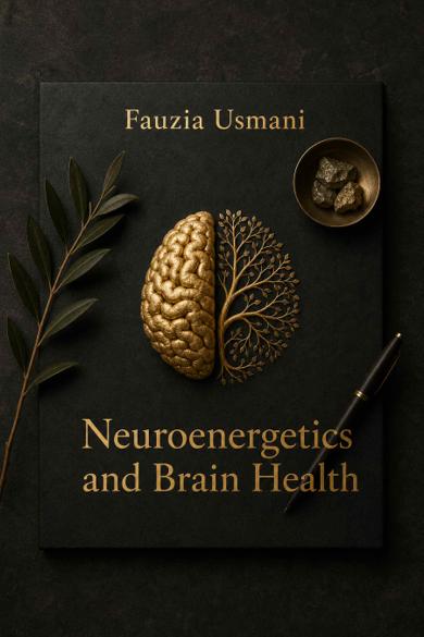 Cover of Neuroenergetics and Brain Health
