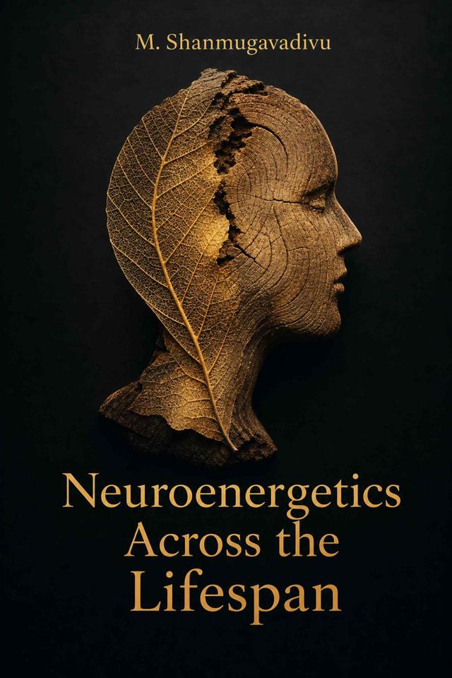 Front cover of Neuroenergetics Across the Lifespan by M. Shanmugavadivu