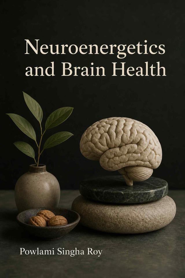 Front cover of Neuroenergetics and Brain Health by Powlami Singha Roy