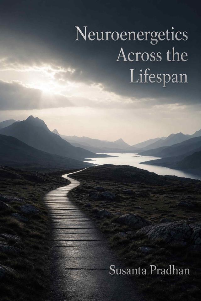Front cover of Neuroenergetics Across the Lifespan by Susanta Pradhan