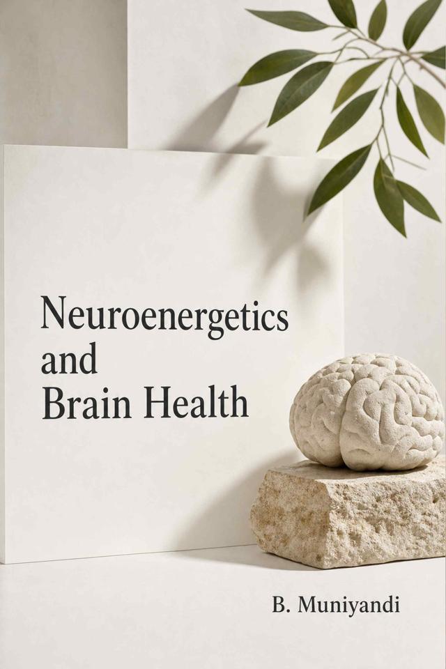 Front cover of Neuroenergetics and Brain Health by B. Muniyandi