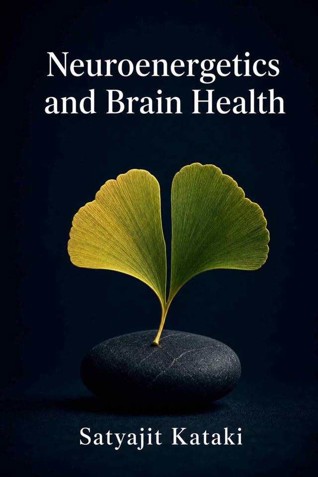 Front cover of Neuroenergetics and Brain Health by Satyajit Kataki