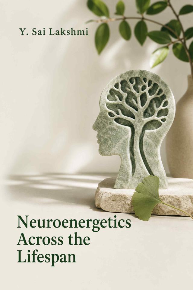 Front cover of Neuroenergetics Across the Lifespan by Y. Sai Lakshmi