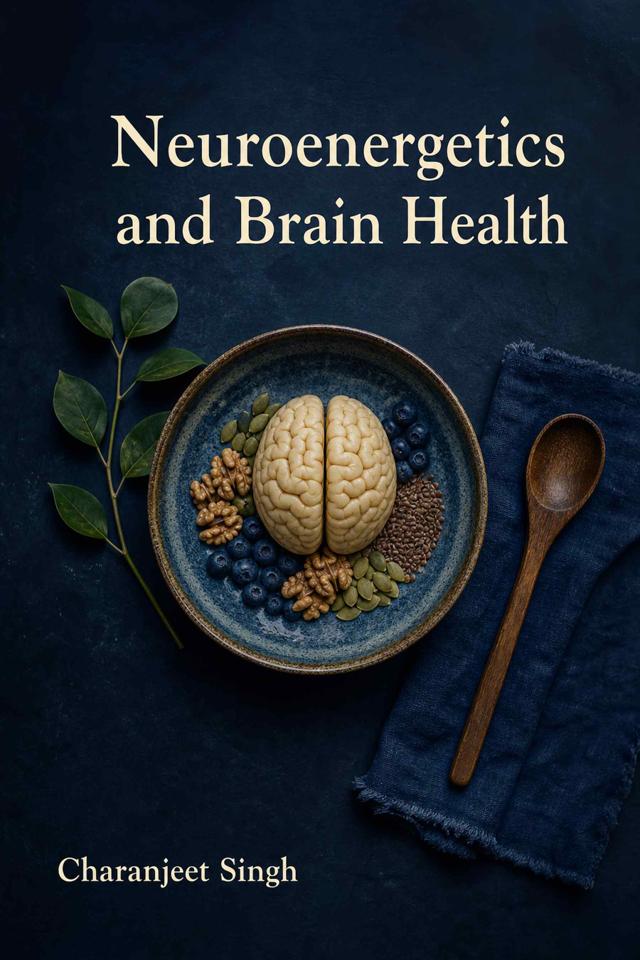 Front cover of Neuroenergetics and Brain Health by Charanjeet Singh