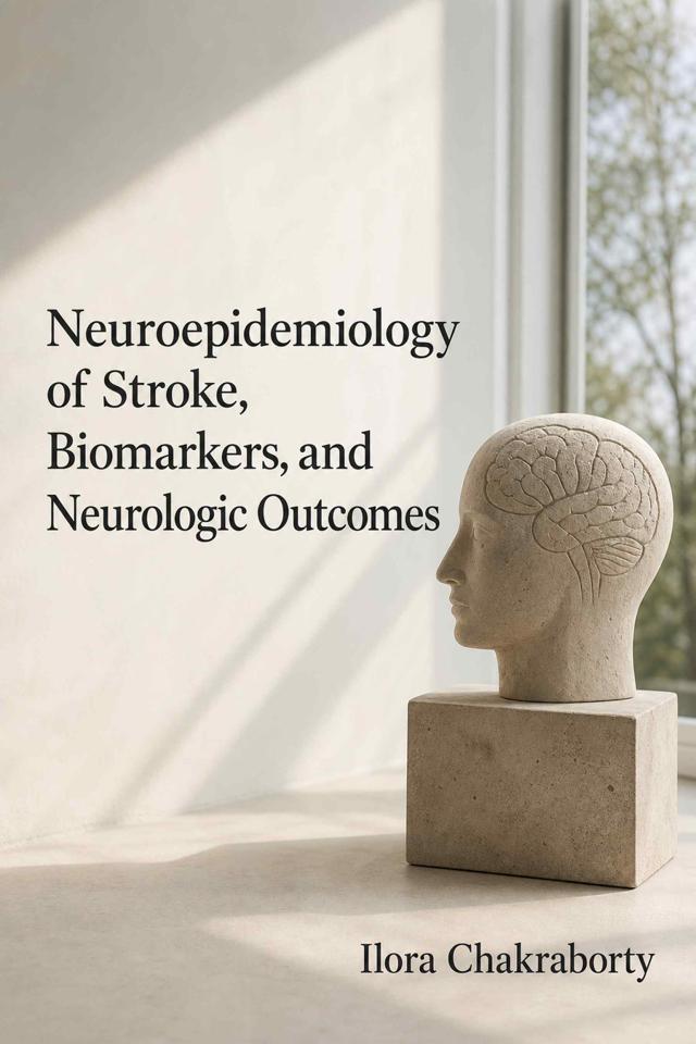 Front cover of Neuroepidemiology of Stroke, Biomarkers, and Neurologic Outcomes by Ilora Chakraborty