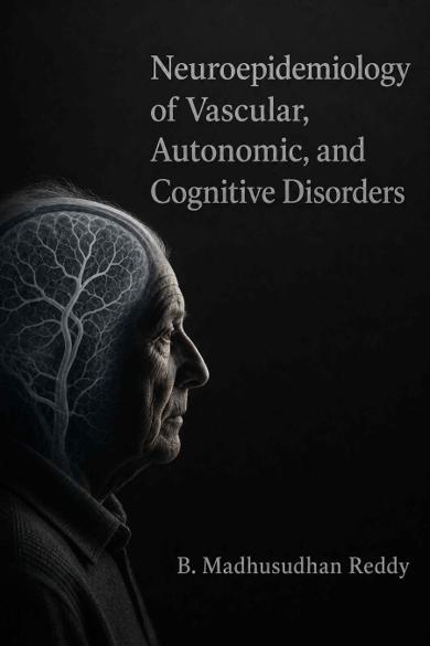 Cover of Neuroepidemiology of Vascular, Autonomic, and Cognitive Disorders