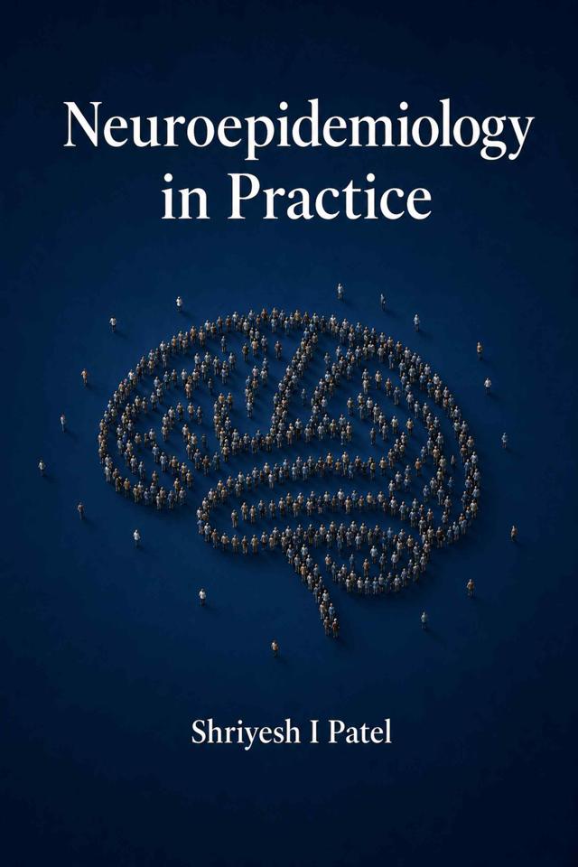 Front cover of Neuroepidemiology in Practice by Shriyesh I Patel