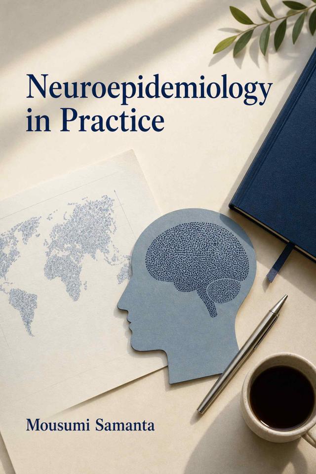 Front cover of Neuroepidemiology in Practice by Mousumi Samanta