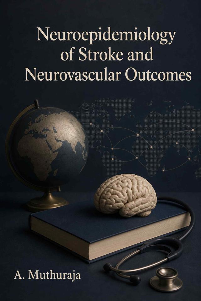 Front cover of Neuroepidemiology of Stroke and Neurovascular Outcomes by A. Muthuraja
