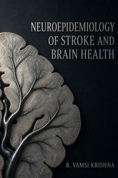 Cover of Neuroepidemiology of Stroke and Brain Health