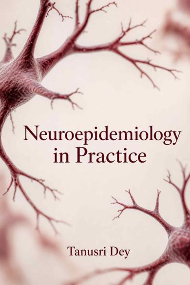 Cover of Neuroepidemiology in Practice