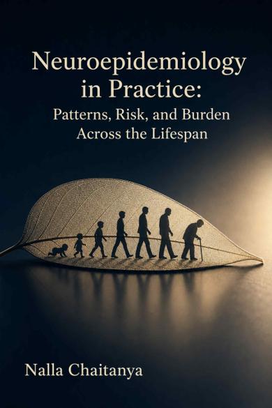 Cover of Neuroepidemiology in Practice: Patterns, Risk, and Burden Across the Lifespan