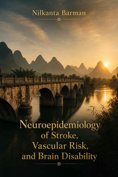 Cover of Neuroepidemiology of Stroke, Vascular Risk, and Brain Disability