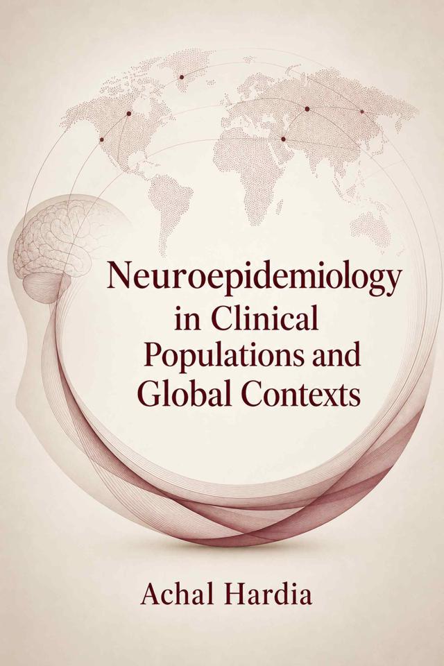Front cover of Neuroepidemiology in Clinical Populations and Global Contexts by Achal Hardia