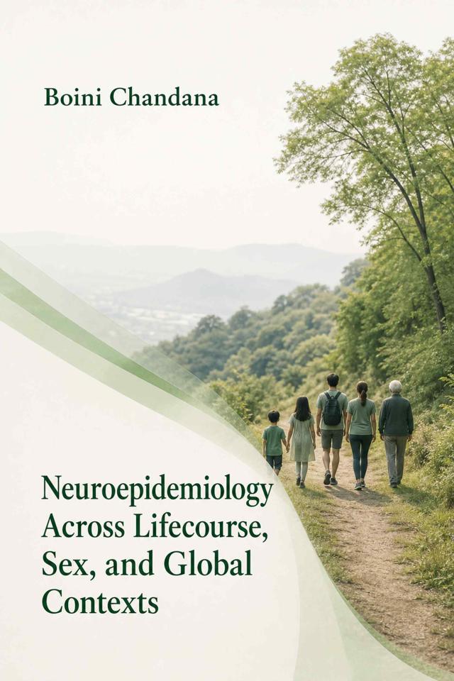 Front cover of Neuroepidemiology Across Lifecourse, Sex, and Global Contexts by Boini Chandana