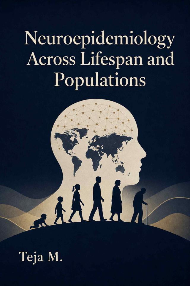 Front cover of Neuroepidemiology Across Lifespan and Populations by Teja M.