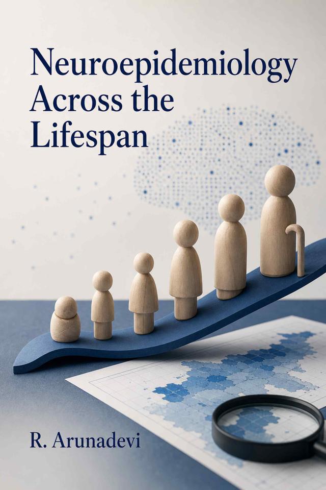 Front cover of Neuroepidemiology Across the Lifespan by R. Arunadevi