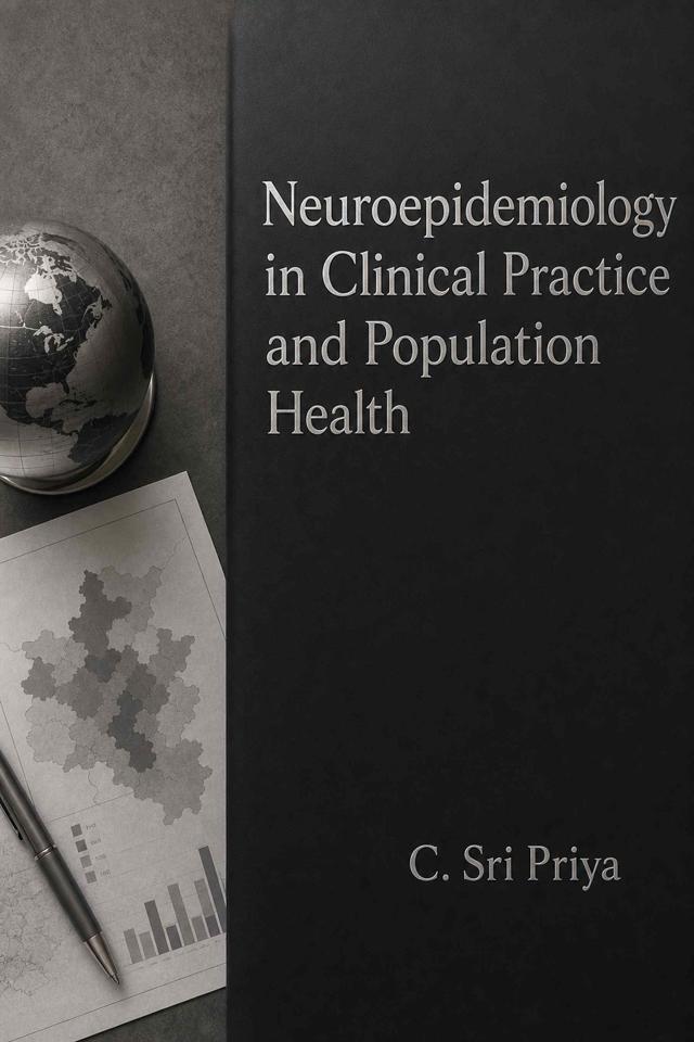 Front cover of Neuroepidemiology in Clinical Practice and Population Health by C. Sri Priya