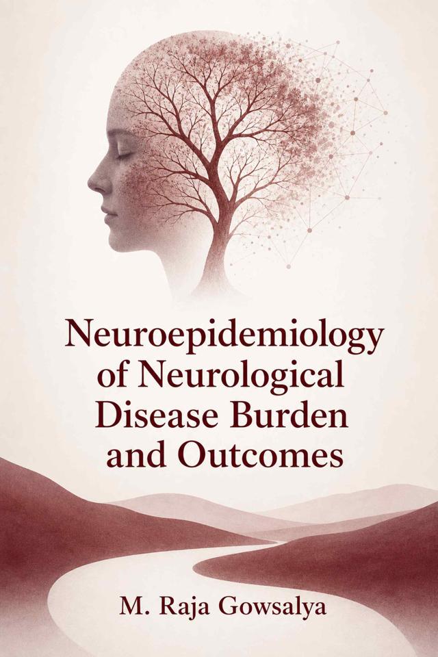 Front cover of Neuroepidemiology of Neurological Disease Burden and Outcomes by M. Raja Gowsalya