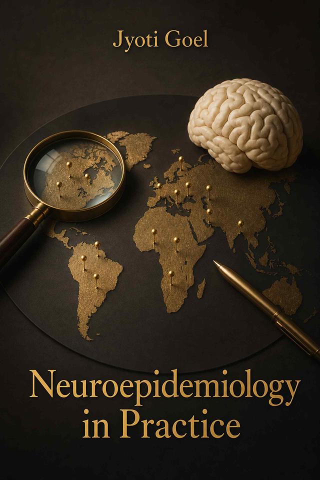 Front cover of Neuroepidemiology in Practice by Jyoti Goel