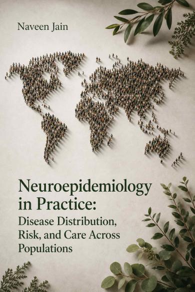 Cover of Neuroepidemiology in Practice: Disease Distribution, Risk, and Care Across Populations