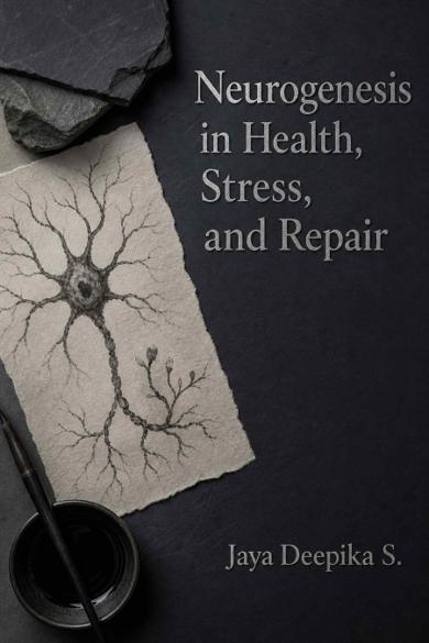 Cover of Neurogenesis in Health, Stress, and Repair