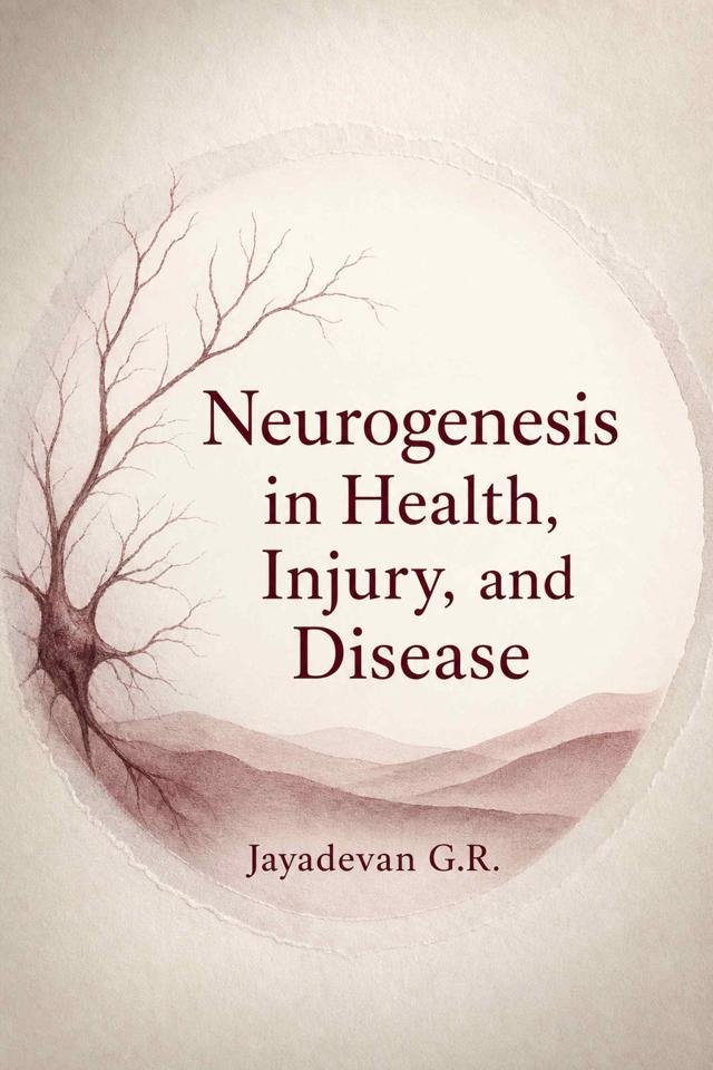 Front cover of Neurogenesis in Health, Injury, and Disease by Jayadevan G.R.