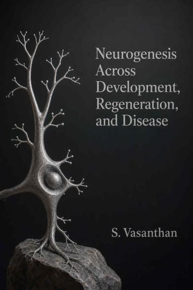 Cover of Neurogenesis Across Development, Regeneration, and Disease