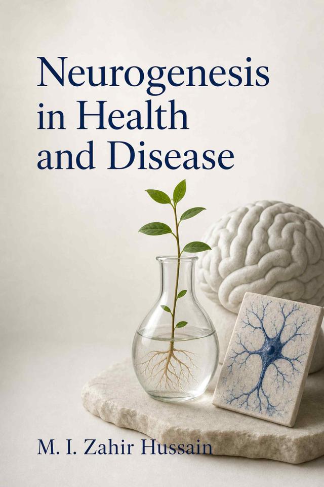 Front cover of Neurogenesis in Health and Disease by M. I. Zahir Hussain