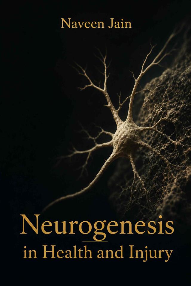 Front cover of Neurogenesis in Health and Injury by Naveen Jain