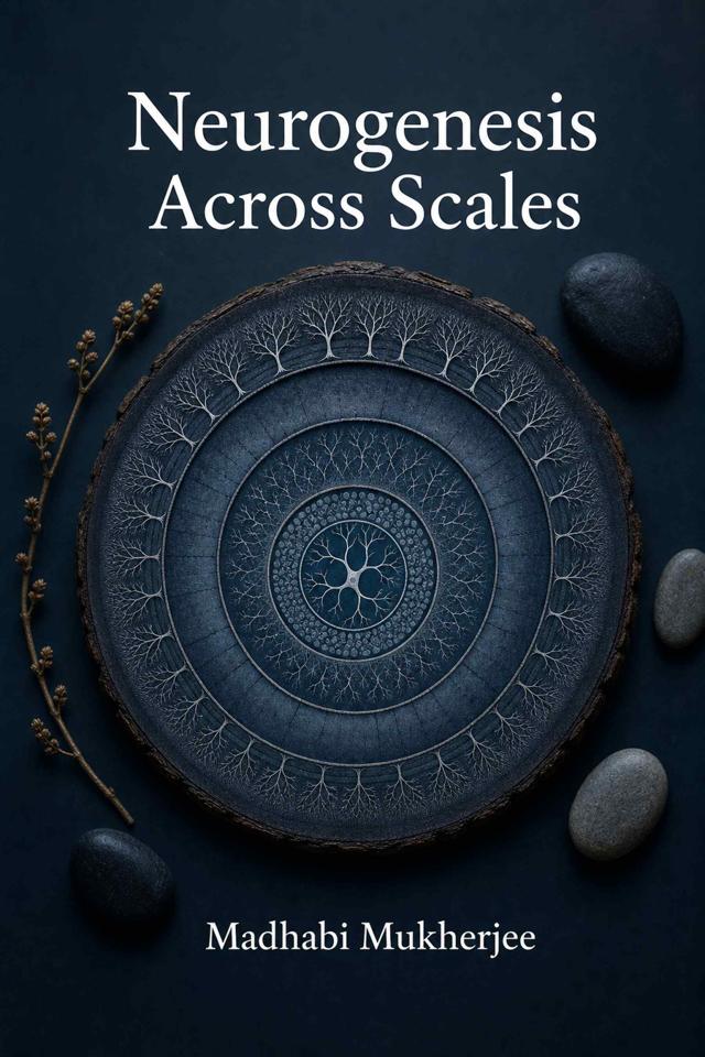 Front cover of Neurogenesis Across Scales by Madhabi Mukherjee