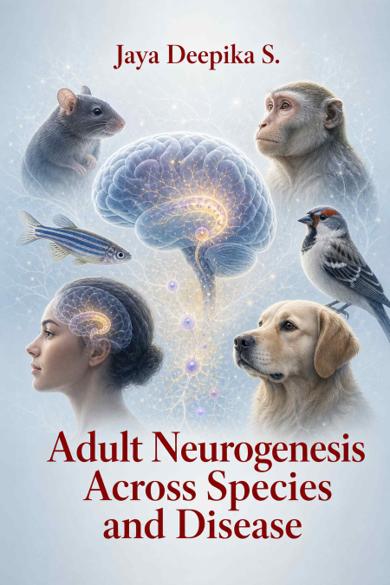 Cover of Adult Neurogenesis Across Species and Disease