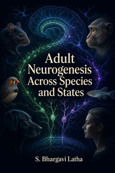 Cover of Adult Neurogenesis Across Species and States