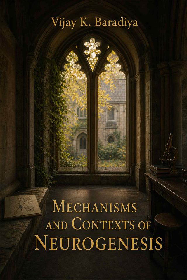 Front cover of Mechanisms and Contexts of Neurogenesis by Vijay K. Baradiya