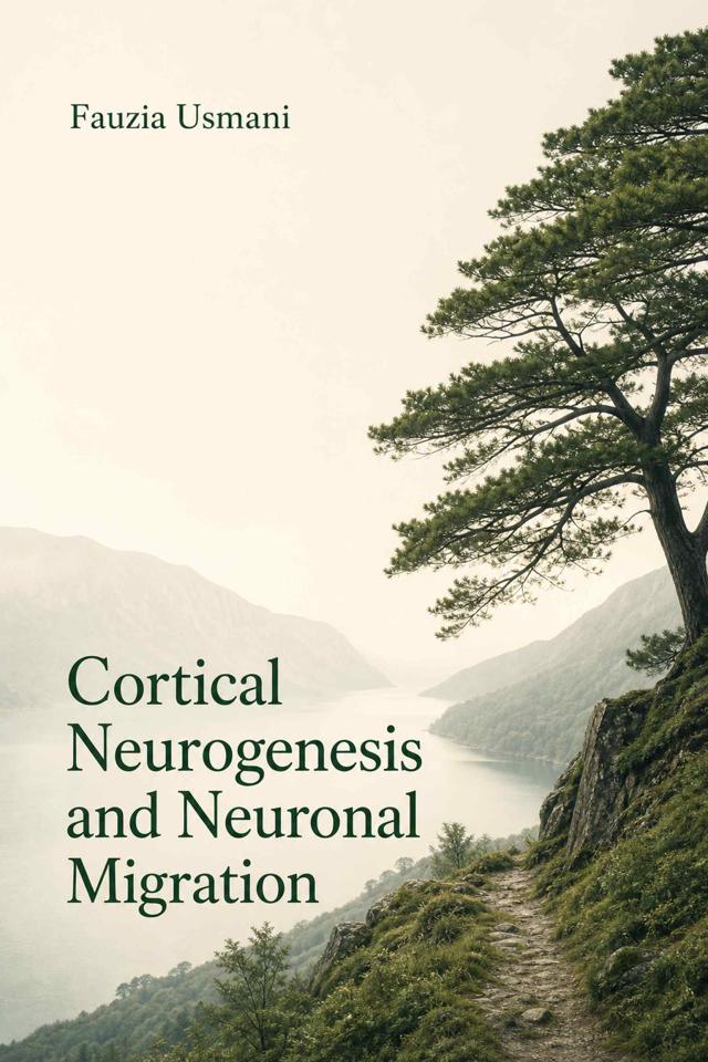 Front cover of Cortical Neurogenesis and Neuronal Migration by Fauzia Usmani