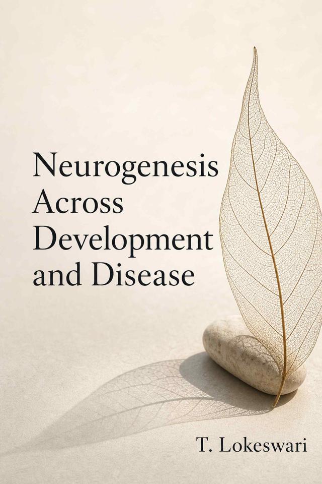 Front cover of Neurogenesis Across Development and Disease by T. Lokeswari