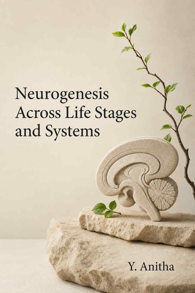Front cover of Neurogenesis Across Life Stages and Systems by Y. Anitha