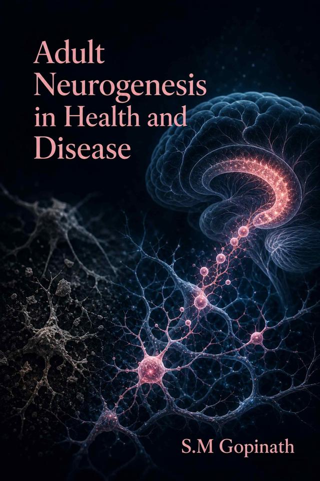 Front cover of Adult Neurogenesis in Health and Disease by S.M Gopinath