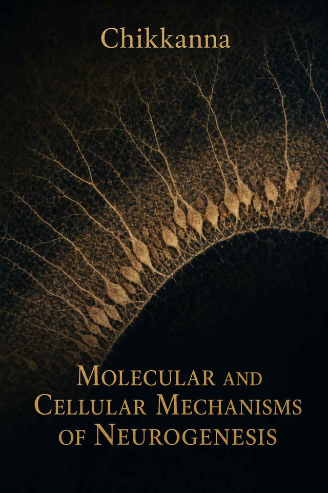 Front cover of Molecular and Cellular Mechanisms of Neurogenesis by Chikkanna