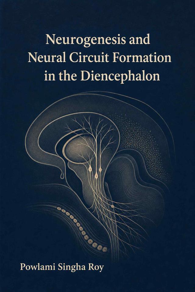 Front cover of Neurogenesis and Neural Circuit Formation in the Diencephalon by Powlami Singha Roy