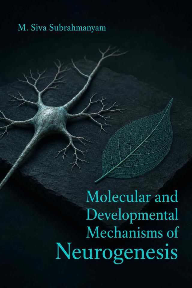 Front cover of Molecular and Developmental Mechanisms of Neurogenesis by M. Siva Subrahmanyam