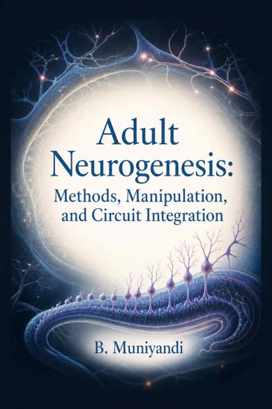 Cover of Adult Neurogenesis: Methods, Manipulation, and Circuit Integration
