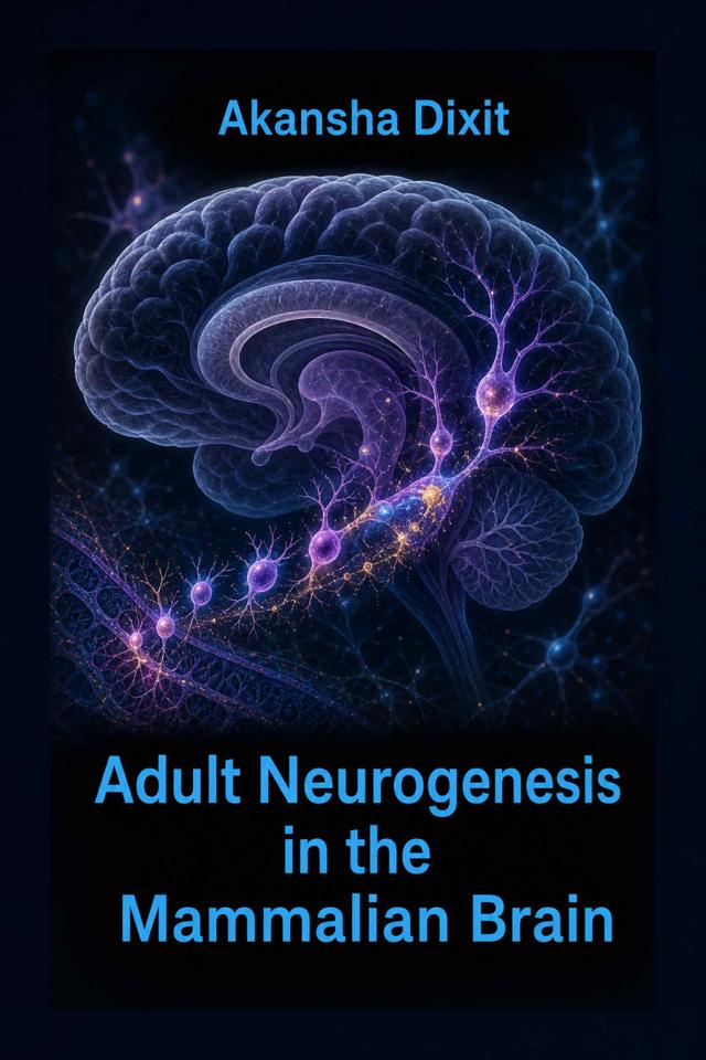 Front cover of Adult Neurogenesis in the Mammalian Brain by Akansha Dixit